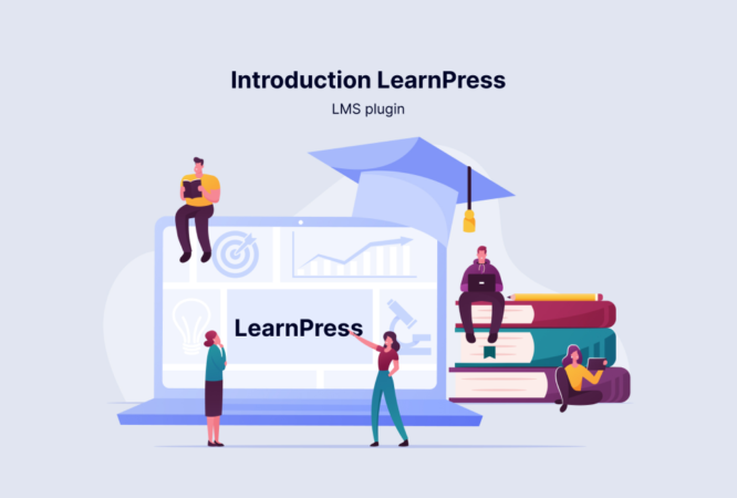 Introduction LearnPress — LMS plugin